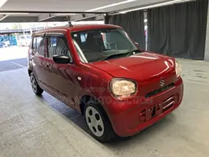Suzuki Alto Japan L Grade 2024