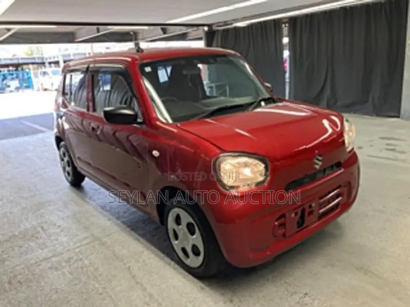 Suzuki Alto Japan L Grade 2024