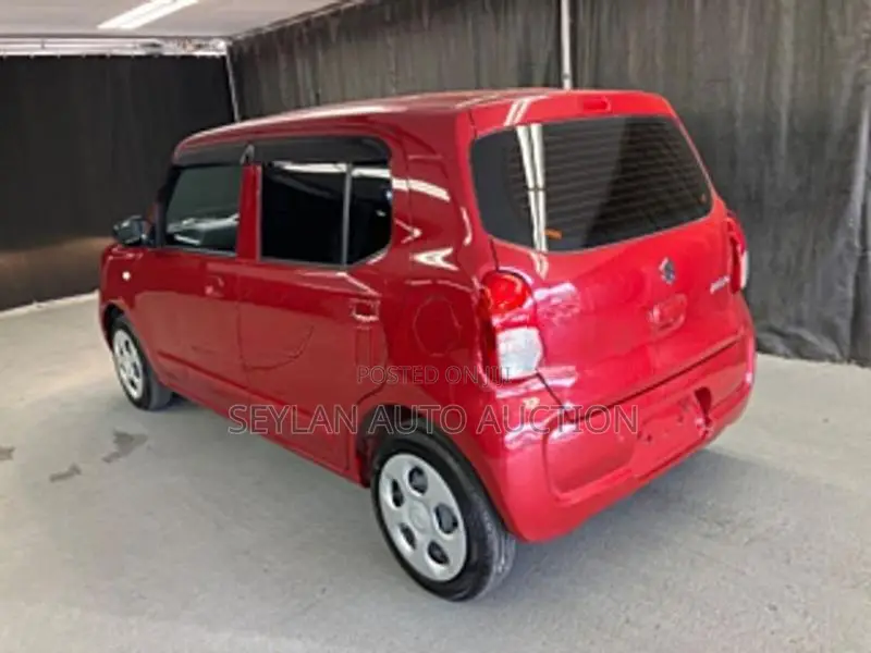 Suzuki Alto Japan L Grade 2024