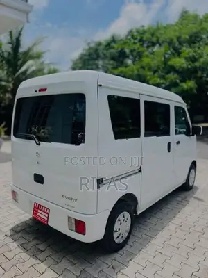 Suzuki Every PA Limited 2023