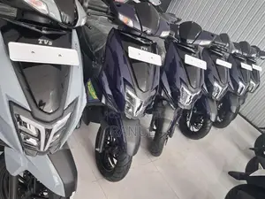 TVS Ntorq 125 2026