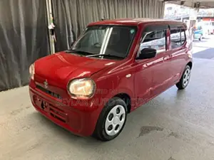 Suzuki Alto Japan L Grade 2024