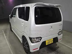 Suzuki Wagon R ZX New Face 2026