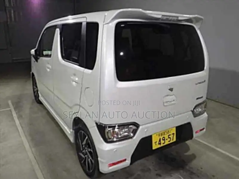 Suzuki Wagon R ZX New Face 2026