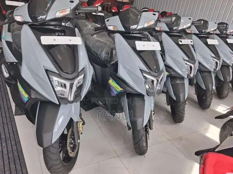 TVS Ntorq 125 2026