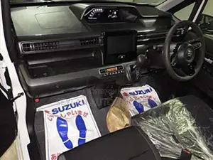 Suzuki Wagon R ZX New Face 2026