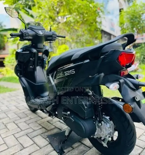 Yamaha Ray ZR 125 2026
