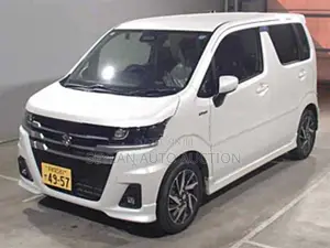 Suzuki Wagon R ZX New Face 2026