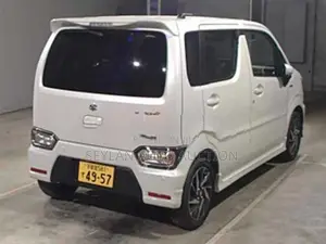 Suzuki Wagon R ZX New Face 2026