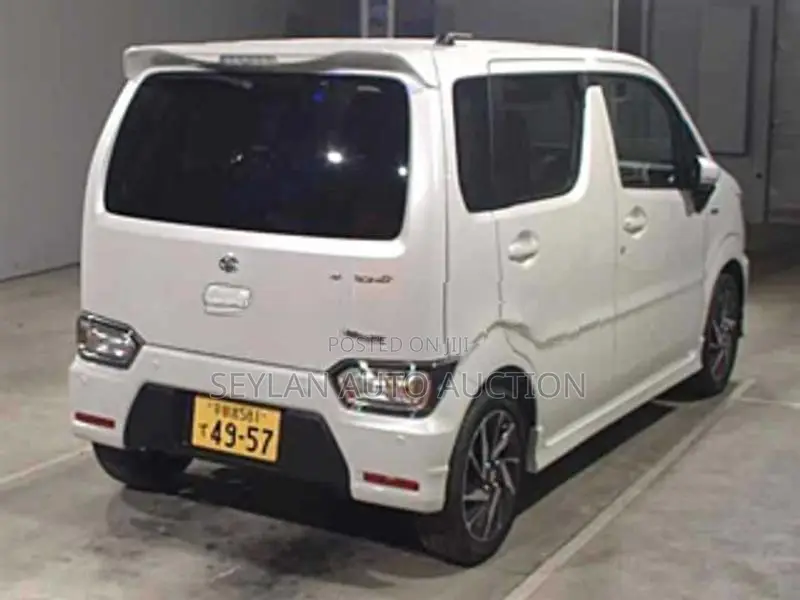 Suzuki Wagon R ZX New Face 2026