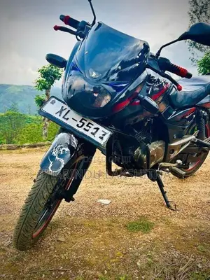 Bajaj Pulsar 150 good condition 2012