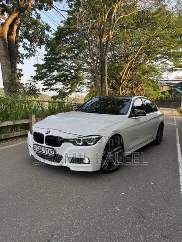 BMW 318i M-Sport 2018