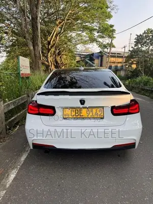 BMW 318i M-Sport 2018