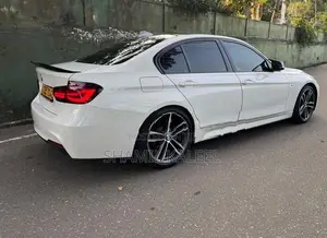 BMW 318i M-Sport 2018