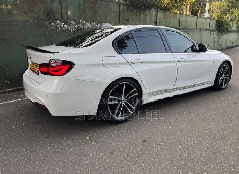 BMW 318i M-Sport 2018