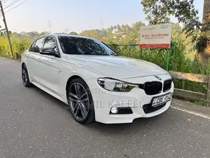 BMW 318i M-Sport 2018