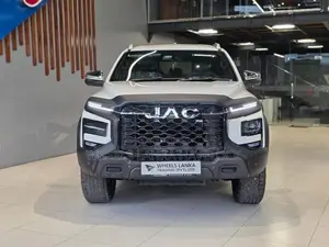 JAC T9 T Series AWD AT 2026