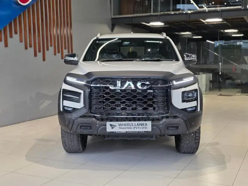 JAC T9 T Series AWD AT 2026
