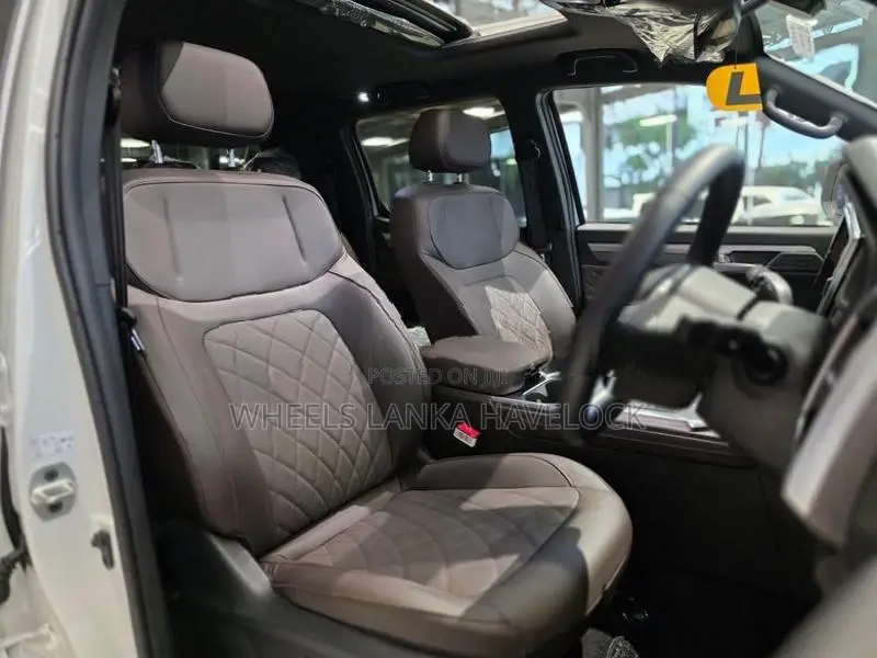 JAC T9 T Series AWD AT 2026