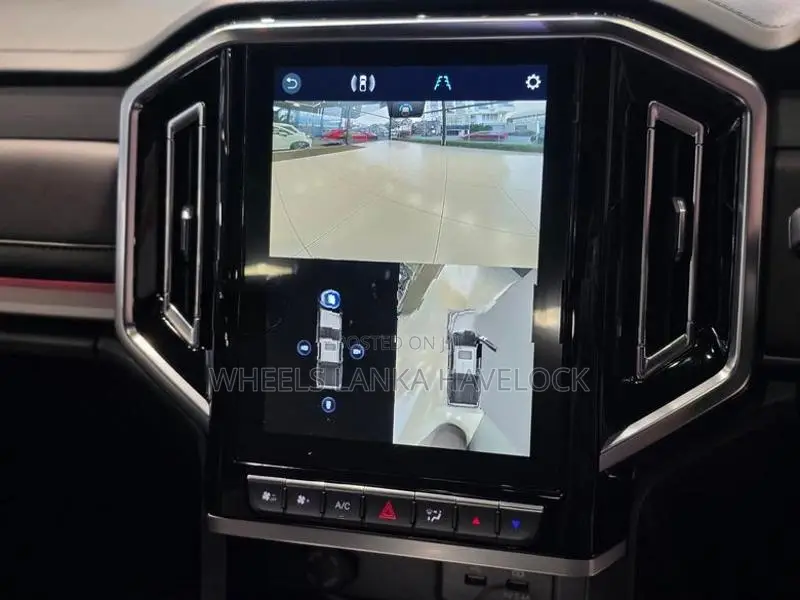 JAC T9 T Series AWD AT 2026