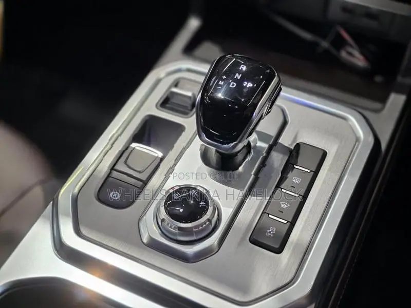 JAC T9 T Series AWD AT 2026