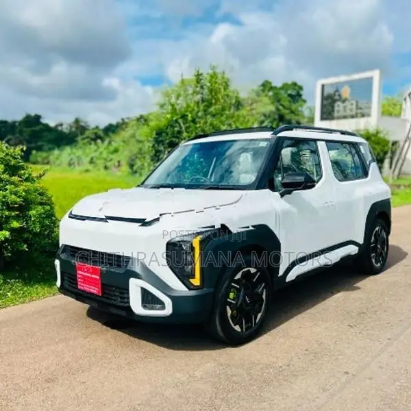 Kia Syros 1.0L Turbo 2026