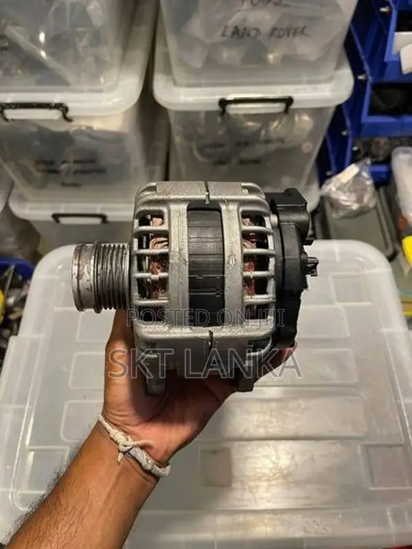 Audi A3 2025 Engine Alternator Petrol 8Y A1