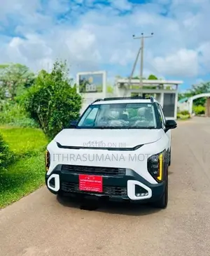 Kia Syros 1.0L Turbo 2026