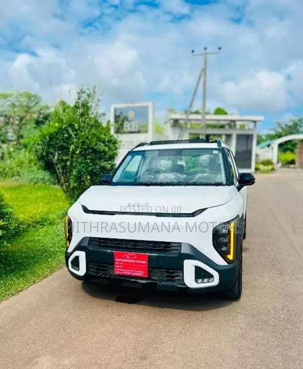 Kia Syros 1.0L Turbo 2026