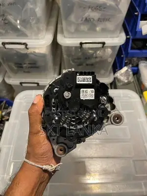 Audi A3 2025 Engine Alternator Petrol 8Y A1