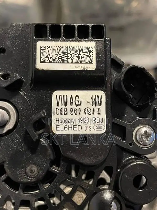 Audi A3 2025 Engine Alternator Petrol 8Y A1