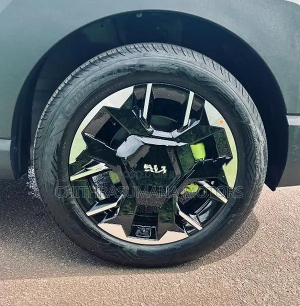 Kia Syros 1.0L Turbo 2026