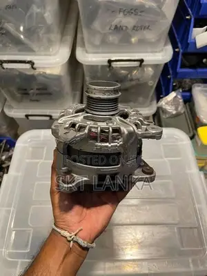 Audi A3 2025 Engine Alternator Petrol 8Y A1
