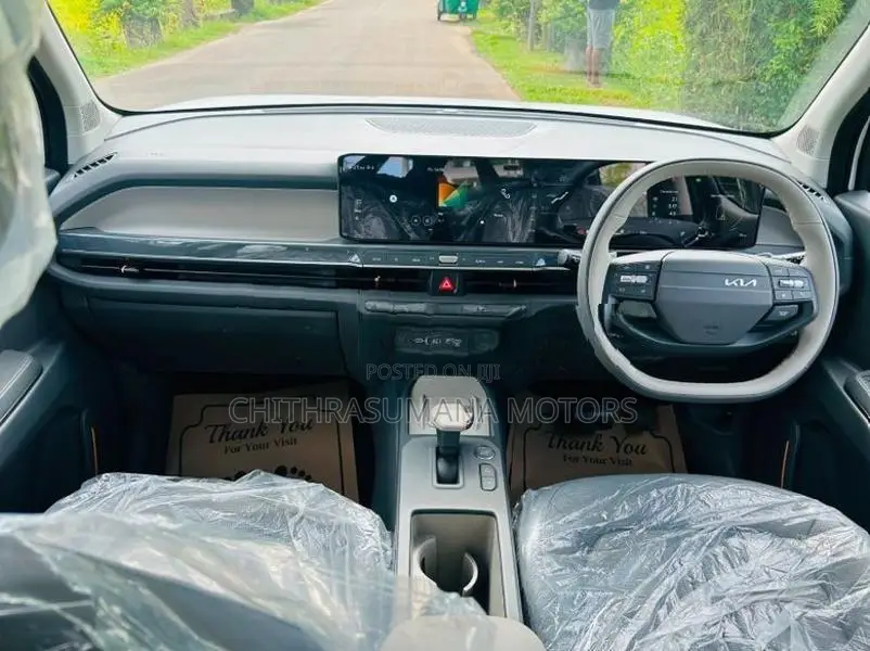 Kia Syros 1.0L Turbo 2026
