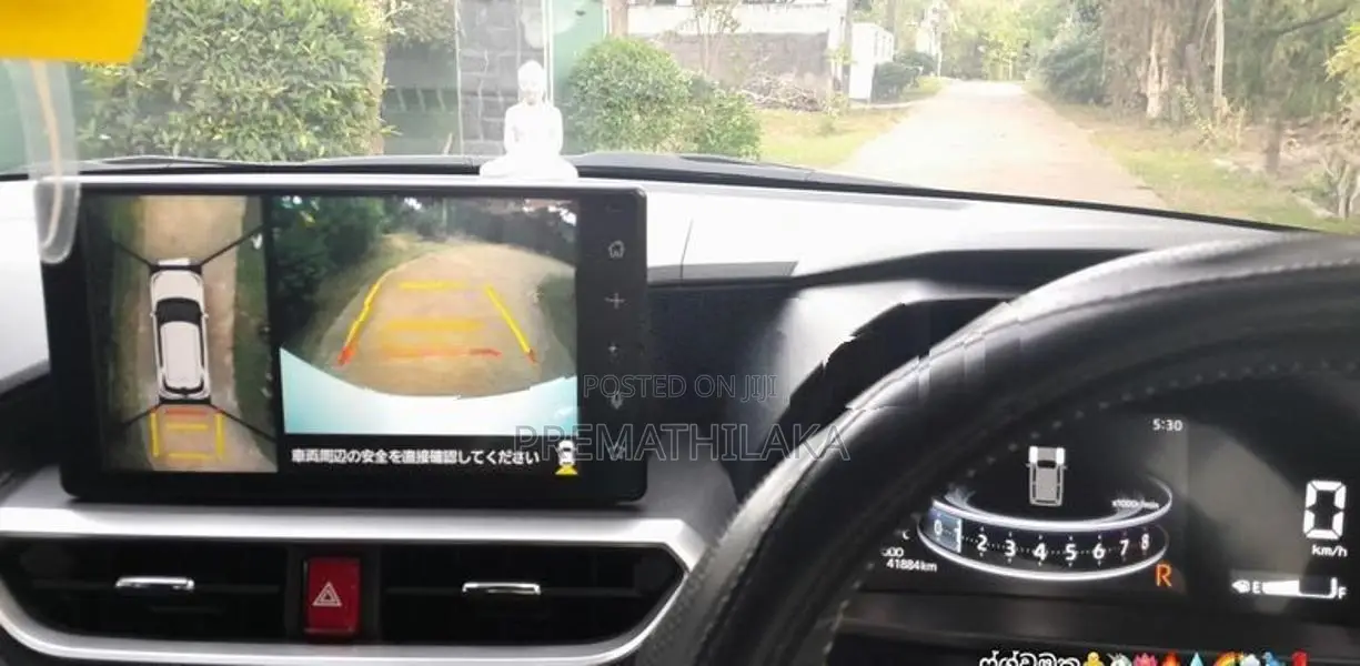 Toyota Raize 2019