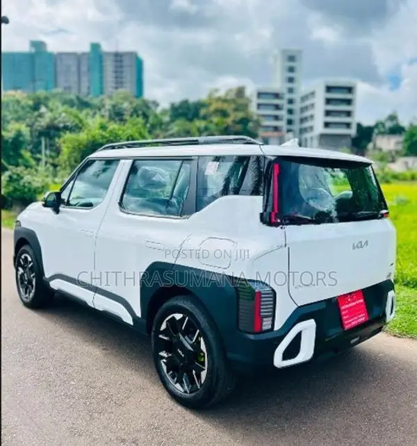 Kia Syros 1.0L Turbo 2026