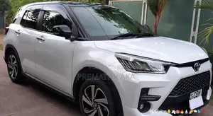 Toyota Raize 2019