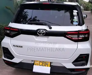 Toyota Raize 2019