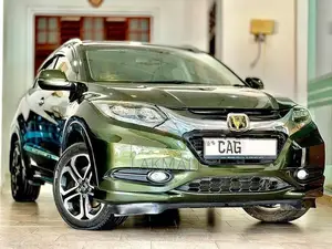 Honda Vezel Z Grade 2015