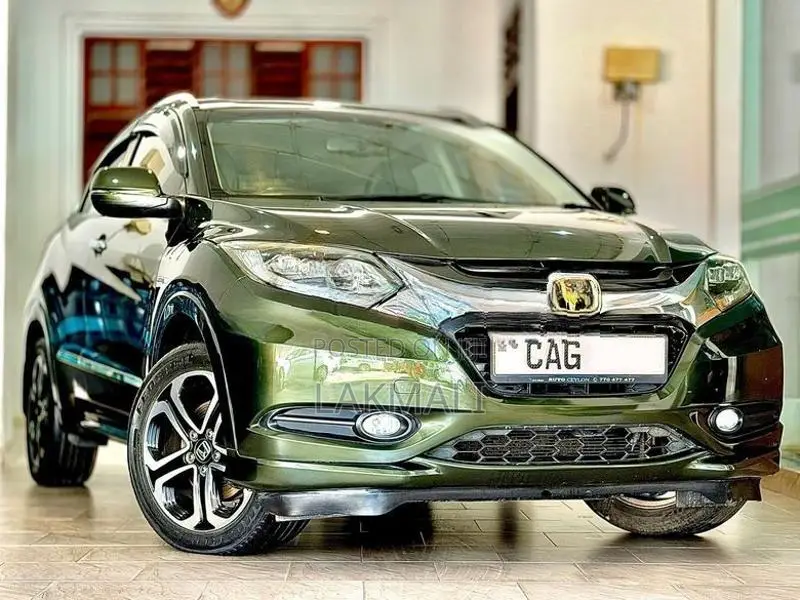 Honda Vezel Z Grade 2015