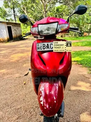 Honda Activa 2012
