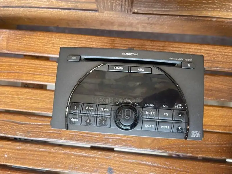 Rexton Audio Setup