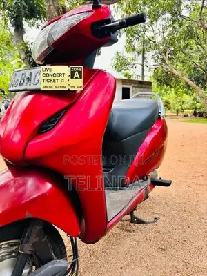 Honda Activa 2012