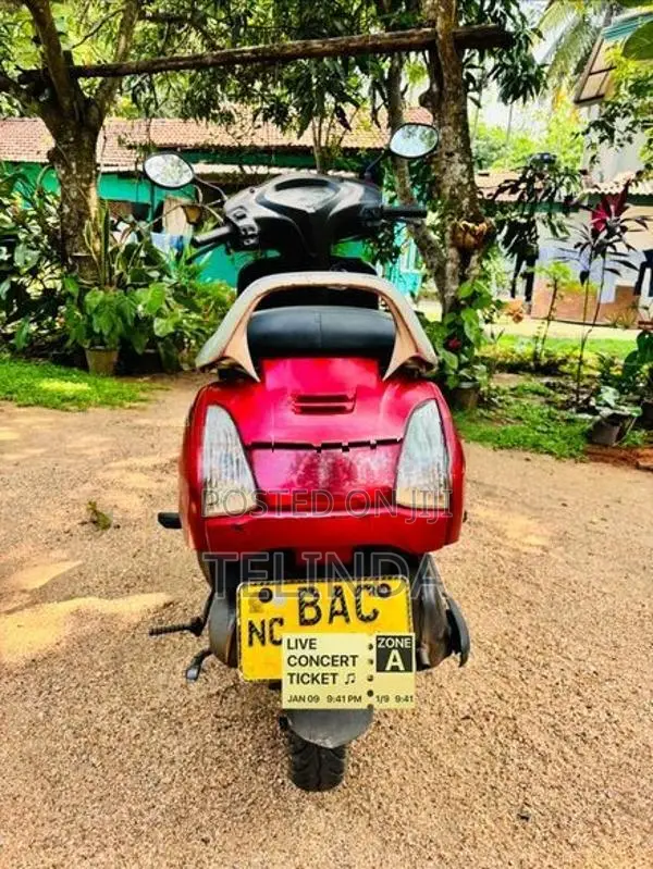 Honda Activa 2012