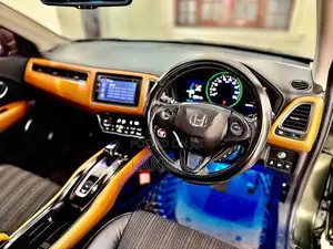 Honda Vezel Z Grade 2015