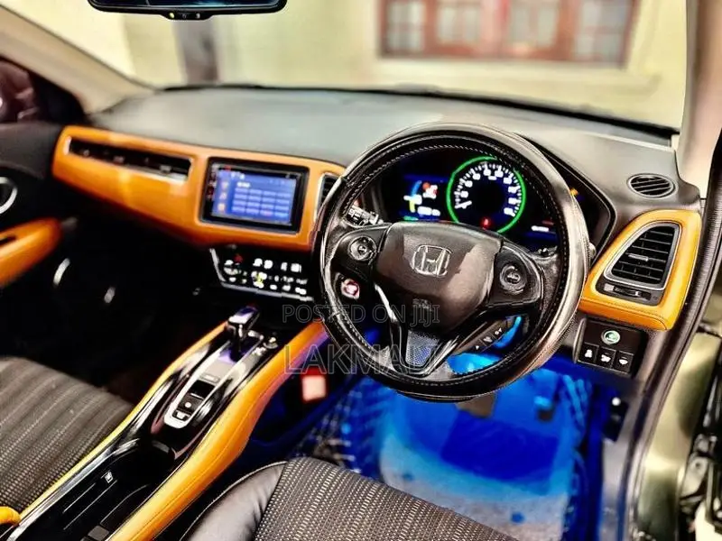 Honda Vezel Z Grade 2015