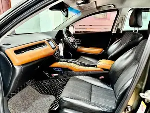 Honda Vezel Z Grade 2015