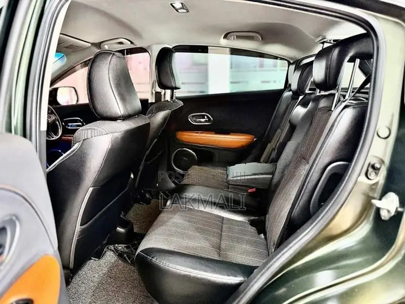 Honda Vezel Z Grade 2015