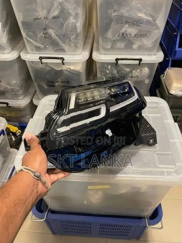 Range Rover Velar 2019 Passenger LED Headlight L560 Vogue Sport