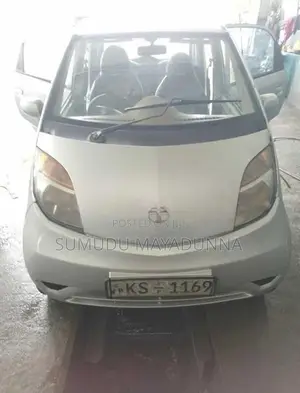Tata Nano ok 2012